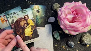 ЛЕВ ♌️ РОЗОВОЕ ПОЛНОЛУНИЕ 🌸 6-12 марта 2023 💗 ТАРО ПРОГНОЗ ⭐️ AIDA LEMAR 💋Tarot Leo