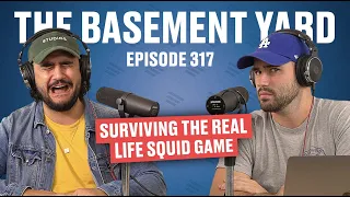 Surviving The Real Life Squid Game | The Basement Yard #317