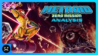 Metroid: Zero Mission Analysis