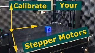 How To Calibrate Your 3d Printer Stepper Motors