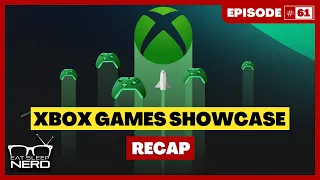 Xbox Game Showcase recap + DCU and MCU Production Updates | #61