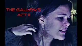 Szubienica 2 / The Gallows: Act II- RECENZJA