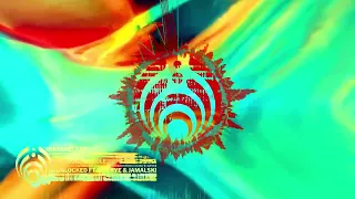 Bassnectar - Unlocked ft. Rye Rye & Jamalski ⊛ [The Golden Rule]