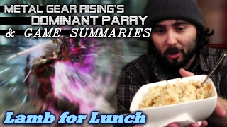 Rising's Dominant Parry & Game Summaries - Lamb for Lunch