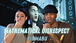 Lil Mabu - MATHEMATICAL DISRESPECT (Live Mic Performance) | REACTION