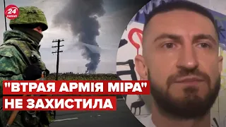 💥Ніхто такого не очікував! Алієв про реакцію росіян в Криму на вибухи