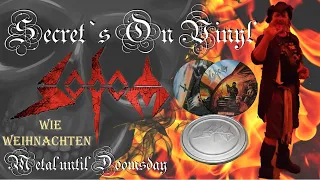 Sodom - Agent Orange  - Pic.Vinyl Metal Box