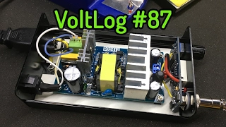 Voltlog #87 - Assembling The T12 Soldering Station Kit