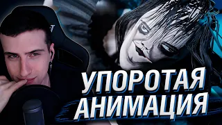 УПОРОТЫЙ ТАНЕЦ УЭНСДЕЙ ► РЕАКЦИЯ НА KOTTE ANIMATION // HELLYEAHPLAY