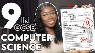 HOW TO GET A GRADE 9 IN GCSE COMPUTER SCIENCE 💻 | Tips & Tricks No One Tells You!