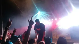 Rest & DJ Herby - Nech bejt live, Mlékojedy 18.8.2023