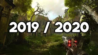 Top 10 NEW FIRST PERSON Upcoming Games of 2019 & 2020 | PC,PS4,Xbox One
