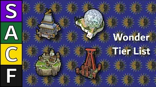 Civ VI | Wonder Tier List