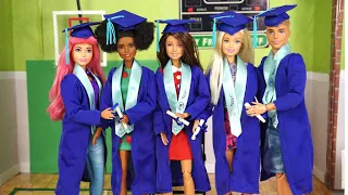 Barbie Dreamhouse Adventures Graduation Story