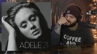 Adele | 21 | Album Reaction