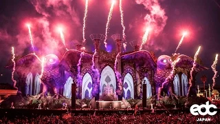 EDC Japan 2017 Official Trailer