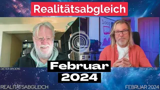 Realitätsabgleich Februar 2024