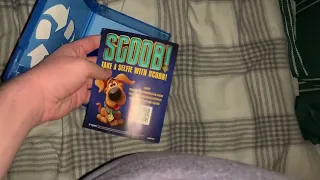 Scoob! (2020) Blu-Ray Overview (4th Anniversary Special)