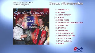 FISARMONICA | Album Completo "SUONA FISARMONICA" (Comandini, Scaglioni) @Musicainballo