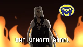 Final Fantasy VII - One Winged Angel - Man on the Internet Cover