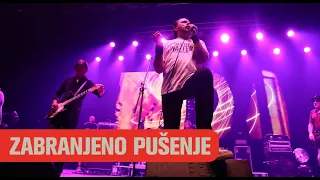 Zabranjeno pušenje - Fildžan viška - Live in Dom sportova Zagreb 2019