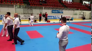 Campionatul Național + 13 ani Karate WUKF - Duminică Tatami 4