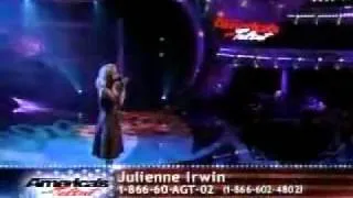 Julienne Irwin • God Bless the Broken Road