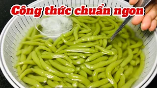 Dì Hai bánh lọt nổi tiếng Miền Tây chia sẻ cách làm khỏe re.