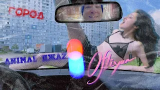 @OFLIYAN x Animal ДжаZ — Город (премьера клипа)
