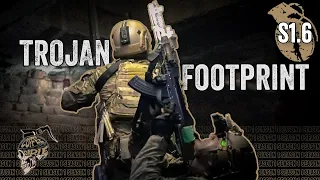 Trojan Footprint: Embedded with Special Forces in Europe