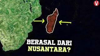 Benarkah Nenek Moyang Madagaskar dari Nusantara?