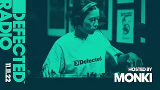 Defected Radio Show Hosted by Monki - 11.11.22