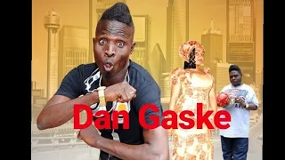 DAN GASKE 1&2 LATEST HAUSA FILM SUPER COMEDY