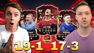 SINDSSYGE PREMIER LEAGUE TOTS REWARDS MED JK!