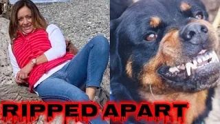 Woman Fatally Ripped Apart By Her Brother's Dog