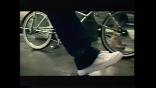 Reebok Leather Classic BB TV Commercial UPN Las Vegas April 2004