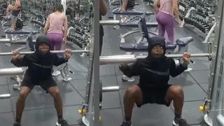 gym fails and gym idiots mix