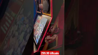 iiRcade 299.99 Arcade Retromania Wrestling