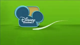 Disney Intro green screen