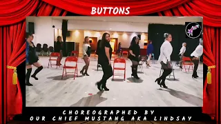 Buttons Burlesque Dance Routine Teaser