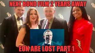 James Bond 26 Is 2 Years Away - EON Are Lost - Part 1