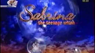 Сабрина - маленькая ведьма (Sabrina the Teenage Witch) - Opening 4 season