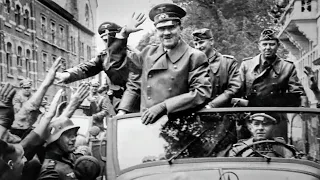 Adolf Hitler, the journey of a dictator