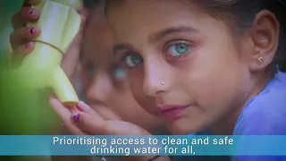 UNICEF Talks - The Water Crisis