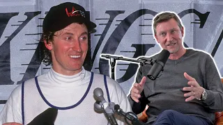 Wayne Gretzky Was Almost A DETROIT RED WING