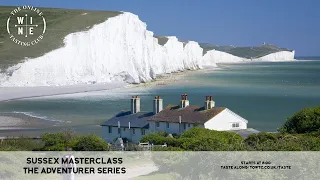 Sussex Wine Masterclass – The Adventurer Series