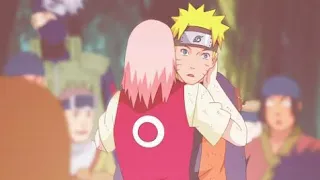 Naruto after fighting Pain (English Dub)