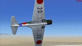 Flight Sim Historian Episode 386: Nakajima B5N "Kate" (FSX:SE)