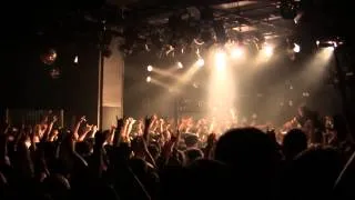 Fear Factory - Live in Tokyo 18 Sept 2012 (1/2)