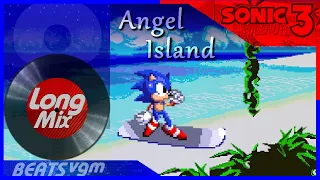 Sonic 3 [OST] - Angel Island Zone Act 1 (Reconstructed) [8-BeatsVGM]